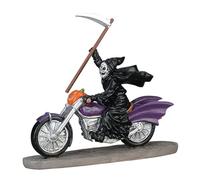 Grim Rider Lemax Spooky Town Table Accent - New For 2017