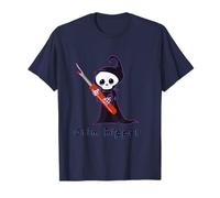 Grim Ripper | Funny Sewing & Quilting Pun with Seam Ripper T-Shirt