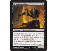 Grim Roustabout (foil) | Return to Ravnica