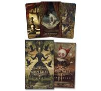 Grim Tales Tarot: 78 Cards and 188-Page Guidebook