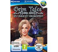Grim Tales: Zu Unrecht Verdächtigt [German Version]