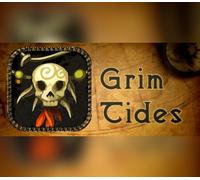 Grim Tides : Old School RPG Steam CD Key