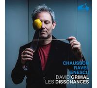 Grimal, David - David Grimal: Chausson/Ravel/Enescu
