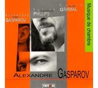 Grimal - Grimal - Gasparov: Musique De Chambre