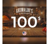 Grimaldi's Gift Card 100 USD Key - UNITED STATES