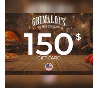 Grimaldi's Gift Card 150 USD Key - UNITED STATES