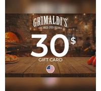 Grimaldi's Gift Card 30 USD Key - UNITED STATES