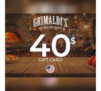 Grimaldi's Gift Card 40 USD Key - UNITED STATES