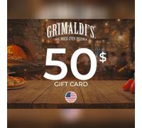Grimaldi's Gift Card 50 USD Key - UNITED STATES