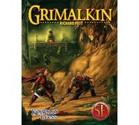 Grimalkin for 5th Edition: Volume 2 (Cat & Mouse)
