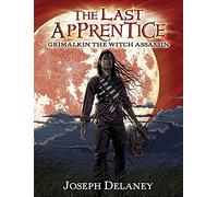 Grimalkin, the Witch Assassin (The Last Apprentice, 9)