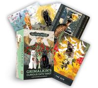 Grimalkin's Curious Cats Tarot: An 80-Card Deck and Guidebook