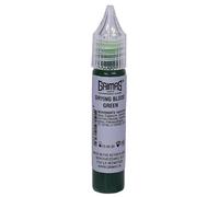 Grimas Green Monster Blood Fake Drying Blood 10ml Pen, Horror FX Make-Up