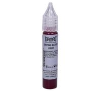 Grimas Light Fresh Blood Fake Drying Blood 10ml Pen, Horror FX Make-Up