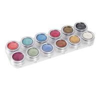 GRIMAS Water Make-up PEARL Pure 12 Palette P