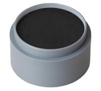 GRIMAS WATER MAKE-UP (PURE) Black 101 (15ml pot)
