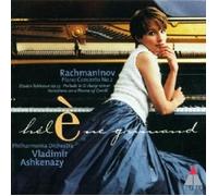 GRIMAUD/ASHKENAZY/POL - KLAVIERKONZERTE 2/ETUDES TABLEAUX CD NEW RACHMANINOFF