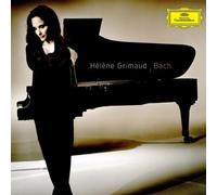 Grimaud - Bach Transcribed Ltd ed