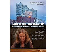 Helene Grimaud; Camerata Salzburg; Giovanni Guzzo - Helene Grimaud at Elbphilharmonie Hamburg [DVD]