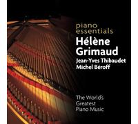 Grimaud, Helene^Thibaudet, Jean-Yves^Beroff, Mich - Piano Essentials