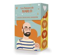 Grimaud - The Loves of Marlo - Soul Shadow Collection 2 - Divinatory Oracle for Beginners - Sentimental Life Oracle - Cartomancy