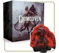 Grimcoven: Hunter's Expansion - Standees