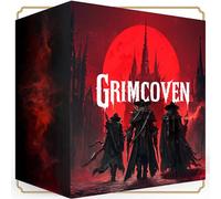 Awaken Realms | Grimcoven Standard Edition (Core Box + Stretch Goal) | Cooperative Game | Ages 14+ | 1-4 Players | 180 Minutes Playing Time
