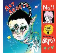 Grimes : Art Angels Vinyl 12" Album (2015) NEW FREE Shipping, Save £s