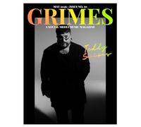 Grimes Magazine. The May 2026 Issue.: This issue features Teddy Swims