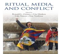 Grimes Ritual, Media, & Conflict Hardcover Book Grimes Multicolor