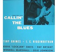 Grimes,Tiny - Callin the Blues [Vinyl LP] [VINYL]