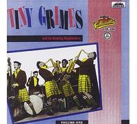 Grimes, Tiny^Hawkins, Screamin Jay - Tiny Grimes and His Rocking Highlanders, Vol. 1: Featuring Screamin' Jay Hawkins