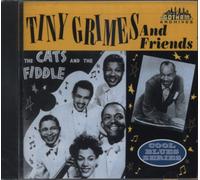 Grimes, Tiny - Tiny Grimes And Friends