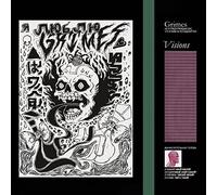 Grimes - Visions