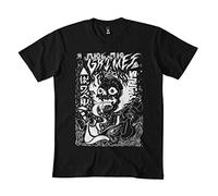 Grimes Visions Inverted Occult t-Shirt for Men t-Shirt for Women DMN Black