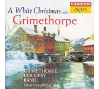 Grimethorpe Colliery - A White Christmas With Grimethorpe - CD - K4z