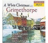 Grimethorpe Colliery Band - A White Christmas with Grimeth - NAXOS