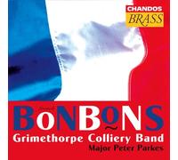 Grimethorpe Colliery Band - French Bonbons [New CD]