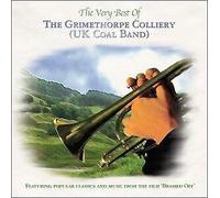 Grimethorpe Colliery Brass Band - The Very Best Of The Grimethorpe Colliery Uk C