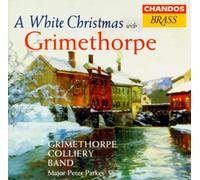 Grimethorpe Colliery UK Coal Band - A White Christmas with Grimethorpe [CD]