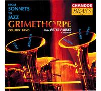 Grimethorpe Colliery UK Coal Band - From Sonnets to Jazz - Grimethorpe Coliery Band