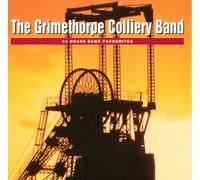 Grimethorpe Colliery UK Coal Band - The Grimethorpe Colliery Band, 34 Brass Band Favourites.