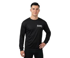 Grimey Peace Within The Glitzy Grillz Long Sleeve T-shirt
