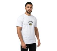 Grimey The Move On Over Lucky Dragon Short Sleeve T-shirt