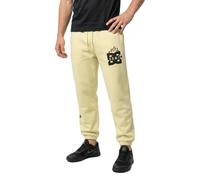 Grimey The Swarm Dc Shoes X Baggy Sweat Pants Yellow 2XL