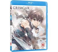 Grimgar Ashes and Illusions - Standard BD
