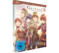 Grimgar, Ashes & Illusions 03 [Blu-ray]