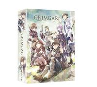 GRIMGAR ASHES & ILLUSIONS: COMPLETE SERIES - GRIMGAR ASHES & ILLUSIONS: COMPLETE SERIES (4 Blu-ray)