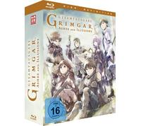 Grimgar, Ashes & Illusions - Gesamtausgabe - Blu-ray Box - Neu [Region B] [2016]