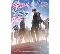 Grimgar of Fantasy and Ash (Light Novel) Vol. 20: 21